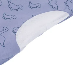 Fillikid Babyschlafsack »wattiert, rund, TOG 2,5« für das ganze Jahr und Raumtemperaturen von 15-21°C