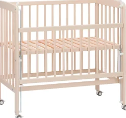 Fillikid Beistellbett »Nino« inkl. Matratze; Made in Europe
