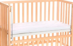 Fillikid Beistellbett »Nino« inkl. Matratze; Made in Europe
