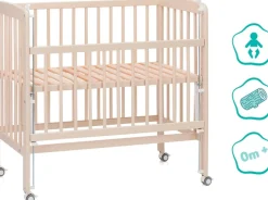 Fillikid Beistellbett »Nino« inkl. Matratze; Made in Europe