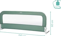 Fillikid Bettschutzgitter »Lara 150/60 cm«