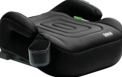 Fillikid Kindersitzerhöhung »Flip Deluxe, Auto mit verstellbarem Iso-Fix« mit Flaschenhalter