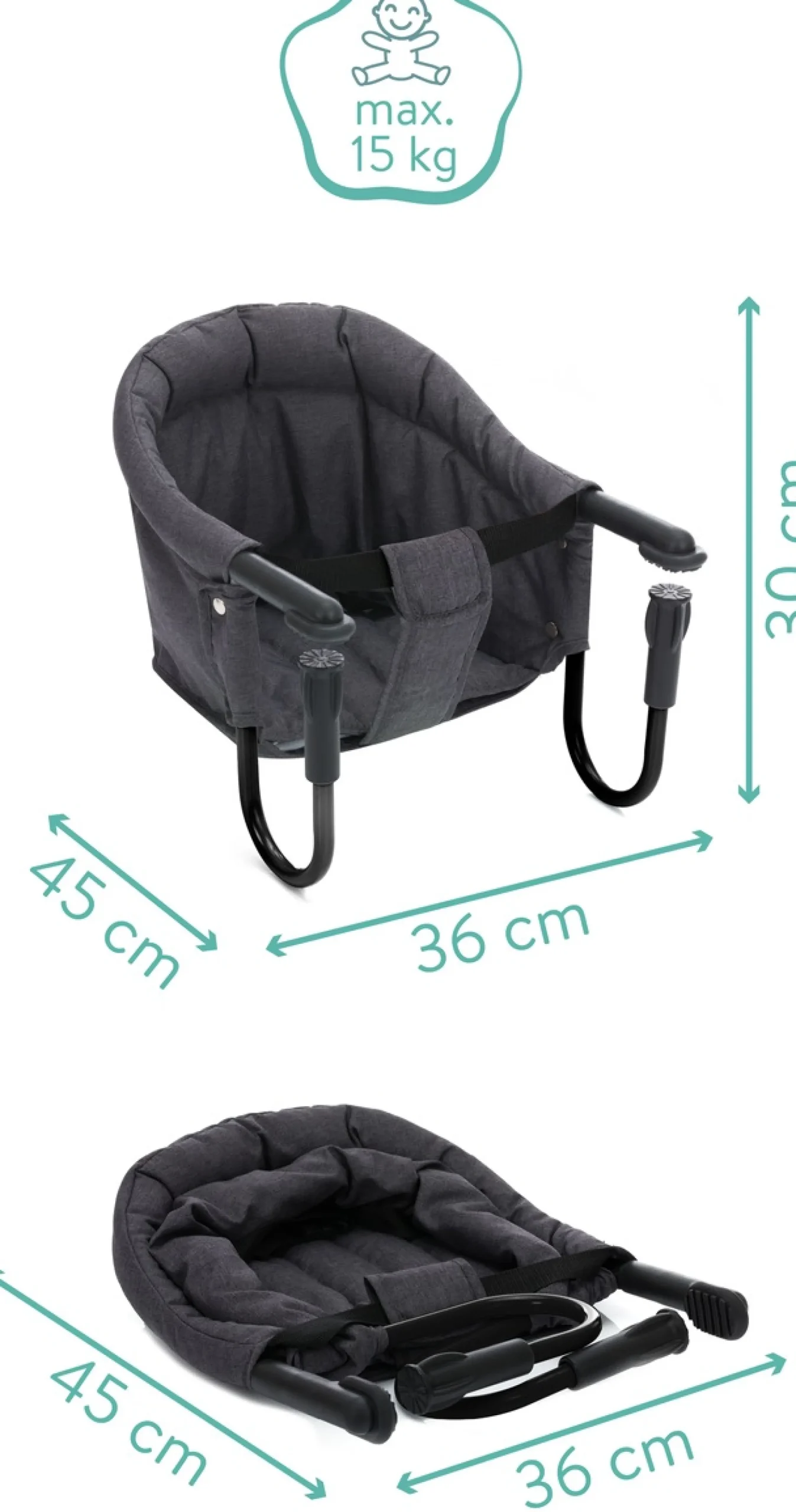Fillikid Tischsitz »Flexi«