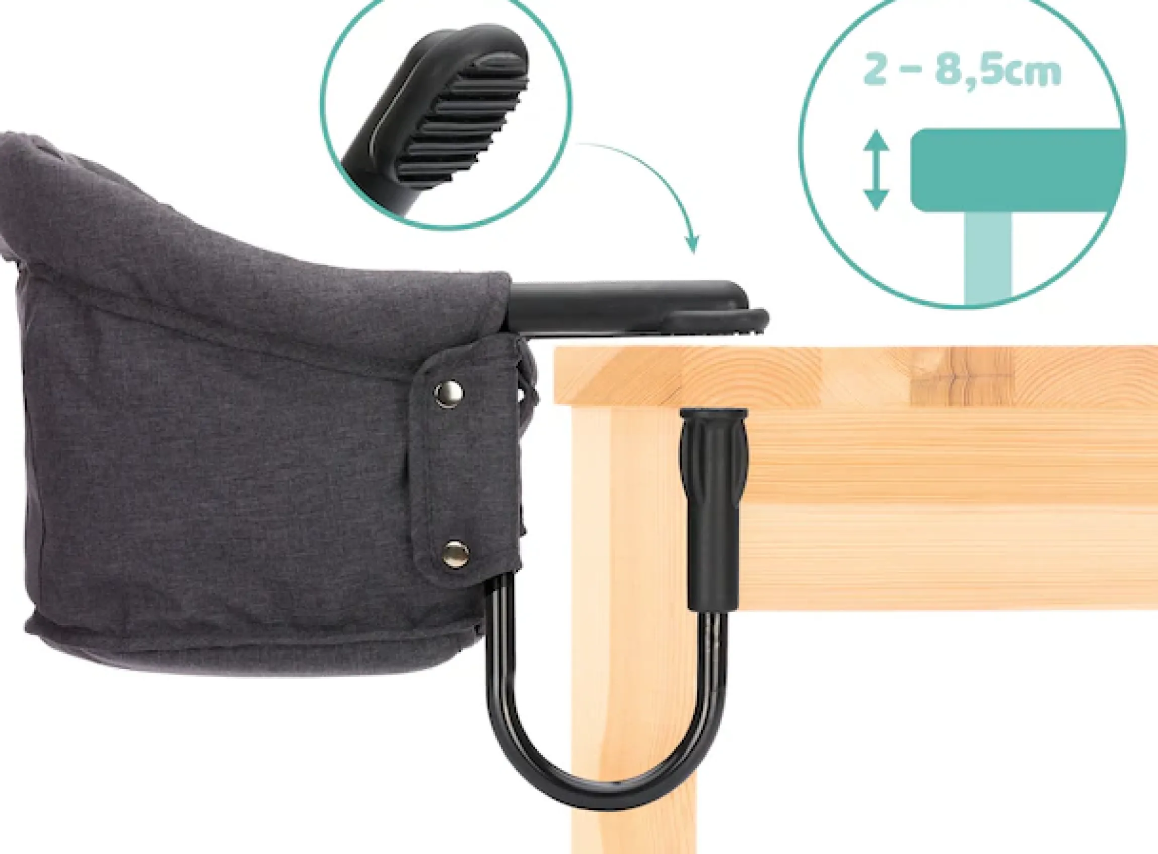 Fillikid Tischsitz »Flexi«