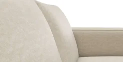 FLEXLUX Ecksofa »Fiore, super Sitzkomfort durch Kaltschaum im Sitz, L-Form« breite Armlehnen, Füße Alu