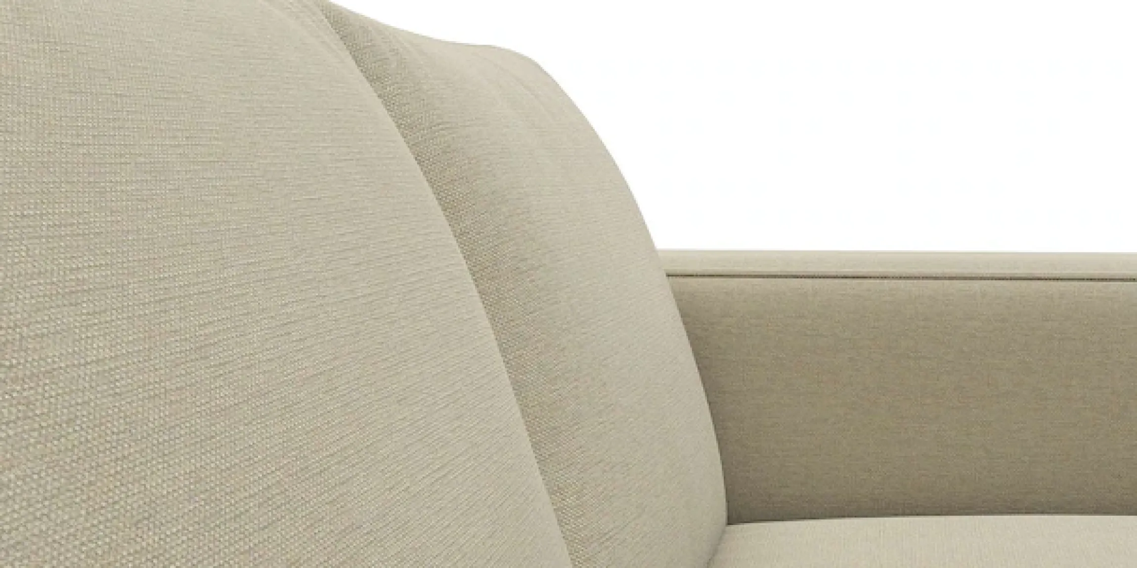 FLEXLUX Ecksofa »Fiore, super Sitzkomfort durch Kaltschaum im Sitz, L-Form« breite Armlehnen, Füße Alu