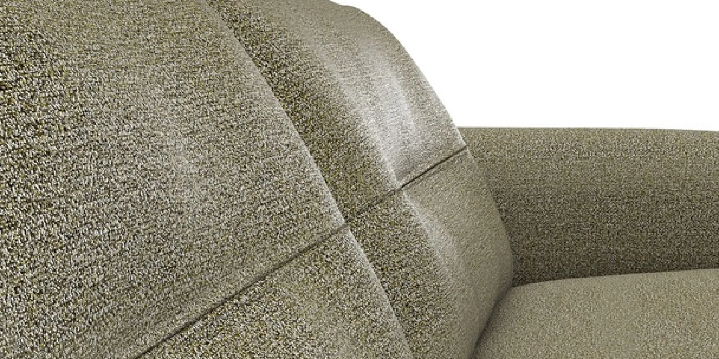 FLEXLUX Ecksofa »Glow, super bequem durch hochwertigem Sitzaufbau mit Federkern, L-Form« Modernes skandinavisches Design