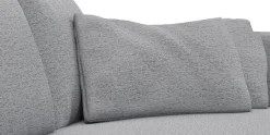 FLEXLUX Ecksofa »Lovane« Weich & anschmiegsam, große Sitztiefe auf Kaltschaum, Dekokissen inkl.