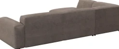 FLEXLUX Ecksofa »Lucera, super bequem durch hochwertigen Sitzaufbau mit Kaltschaum« modern & anschmiegsam, L-Form, Designsofa