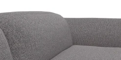 FLEXLUX Ecksofa »Salino, Funktionssofa mit Recamiere, Relaxsofa, Ecksofa« Sofa mit Arm- und Kopfteil-Verstellungen, Kaltschaum & Stahl-Wellen