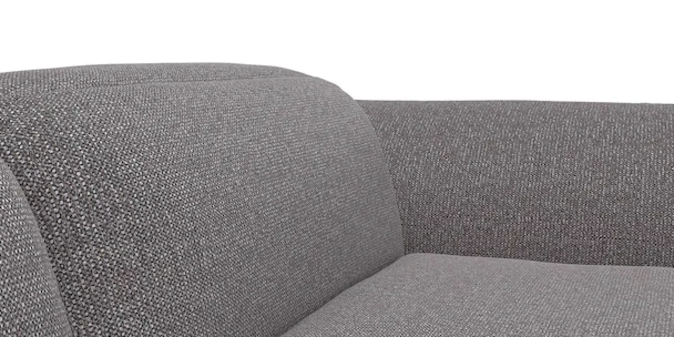 FLEXLUX Ecksofa »Salino, Funktionssofa mit Recamiere, Relaxsofa, Ecksofa« Sofa mit Arm- und Kopfteil-Verstellungen, Kaltschaum & Stahl-Wellen