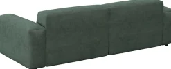 FLEXLUX 3-Sitzer »Lucera Sofa, super bequem durch hochwertigen Sitzaufbau mit Kaltschaum« modern & anschmiegsam, Designsofa
