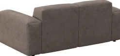 FLEXLUX 2-Sitzer »Lucera Sofa, super bequem durch hochwertigen Sitzaufbau mit Kaltschaum« Designsofa, modern & anschmiegsam