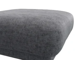 FLEXLUX 3-Sitzer »Molino Designsofa, Polstersofa, Einzelsofa, Couch« Kaltschaum & Stahl-Wellen für erstklassigen Sitzkomfort, Füsse Schwarz