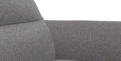 FLEXLUX 2,5-Sitzer »Salino, Funktionssofa, Relaxsofa« Sofa mit Arm- und Kopfteil-Verstellungen, Kaltschaum & Stahl-Wellen