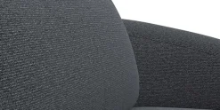 FLEXLUX 3-Sitzer »Torino, rund und bequem, Couch, Dreisitzer« Modernes, organisches Sofa-Design, Kaltschaum, Wellenunterfederung