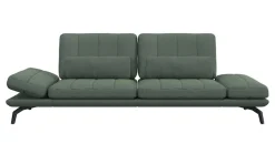FLEXLUX 3-Sitzer »Tropea Funktionssofa, Designsofa, Relaxfunktion, TV-Couch,« mit Armteilverstellung sowie Sitztiefenverstellung, Breite 252 cm