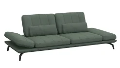 FLEXLUX 3-Sitzer »Tropea Funktionssofa, Designsofa, Relaxfunktion, TV-Couch,« mit Armteilverstellung sowie Sitztiefenverstellung, Breite 252 cm