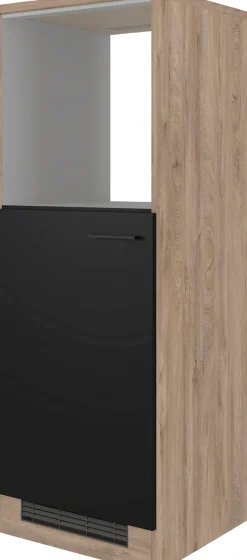 Flex-Well Backofen/Kühlumbauschrank »Capri« 1 Stk. tlg. (B x H x T) 60 x 169 x 60 cm, mit hoher Nische für Einbaubackofen