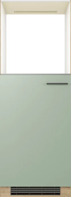 Flex-Well Backofen/Kühlumbauschrank »Cara« 1 Stk. tlg. (B x H x T) 60 x 169 x 60 cm, mit hoher Nische für Einbaubackofen