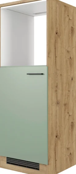 Flex-Well Backofen/Kühlumbauschrank »Cara« 1 Stk. tlg. (B x H x T) 60 x 169 x 60 cm, mit hoher Nische für Einbaubackofen