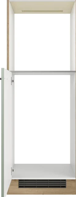 Flex-Well Backofen/Kühlumbauschrank »Cara« 1 Stk. tlg. (B x H x T) 60 x 169 x 60 cm, mit hoher Nische für Einbaubackofen