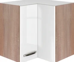 Flex-Well Eckhängeschrank »Florenz« (B x H x T) 60 x 54,8 x 32 cm