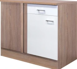 Flex-Well Eckunterschrank »Samoa« (B x H x T) 110 x 85 x 60 cm