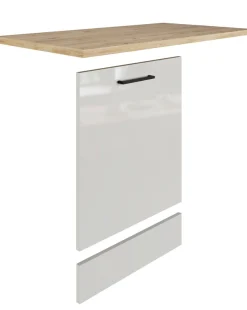 Flex-Well Frontblende »Lund« Set, 3 Stk. tlg. für vollintegrierten Geschirrspüler, B/H: 60/68,2 cm