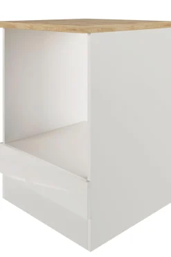 Flex-Well Herdumbauschrank »Lund« (B x H x T) 60 x 85 x 60 cm, mit Nische für Standard-Einbauherd