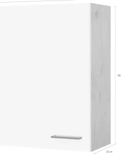 Flex-Well Hängeschrank »Vintea« (B x H x T) 60 x 89 x 32 cm, für viel Stauraum