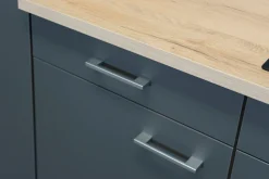 Flex-Well Küchenzeile »Morena« wahlw. mit E-Geräten, Breite 220 cm