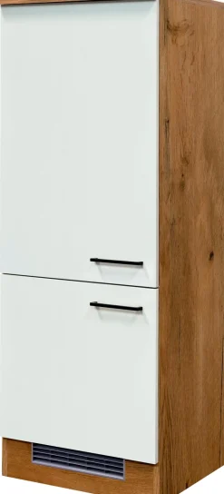 Flex-Well Küchenzeile »Vintea« 60 cm breit, inklusive Kühlschrank