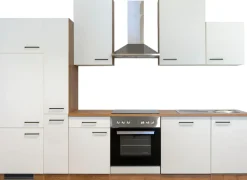 Flex-Well Küchenzeile »Vintea« mit E-Geräten, Gesamtbreite 310 cm
