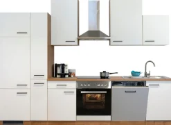 Flex-Well Küchenzeile »Vintea« mit E-Geräten, Gesamtbreite 310 cm