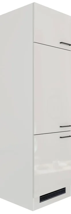 Flex-Well Kühlumbauschrank »Lund« 1 Stk. tlg. (B x H x T) 60 x 200 x 57 cm, mit zusätzlichem Stauraum