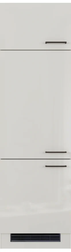 Flex-Well Kühlumbauschrank »Lund« 1 Stk. tlg. (B x H x T) 60 x 200 x 57 cm, mit zusätzlichem Stauraum