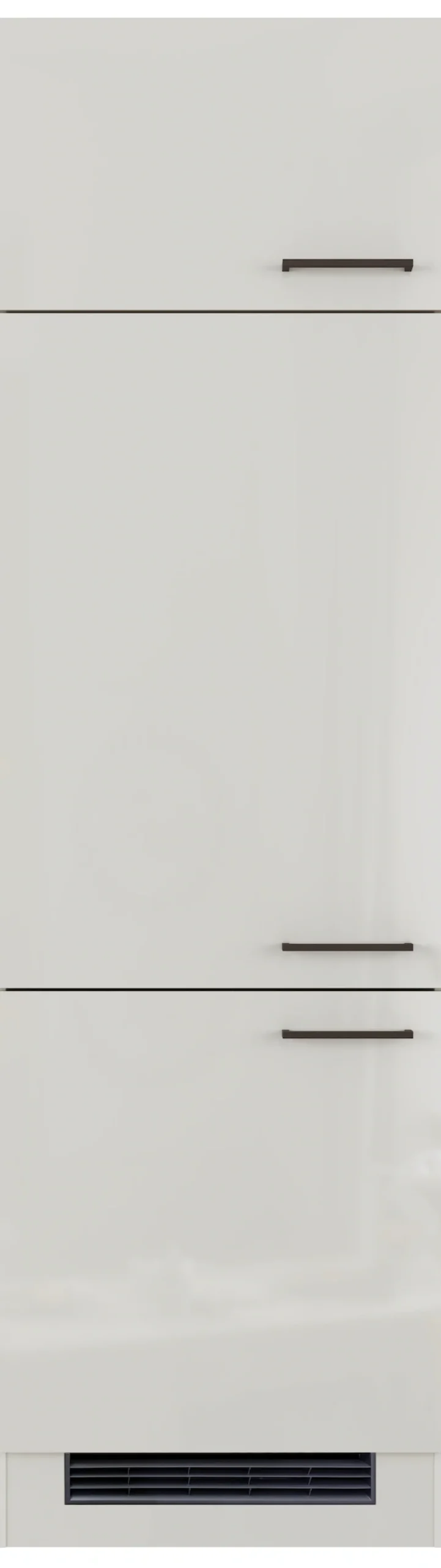 Flex-Well Kühlumbauschrank »Lund« 1 Stk. tlg. (B x H x T) 60 x 200 x 57 cm, mit zusätzlichem Stauraum
