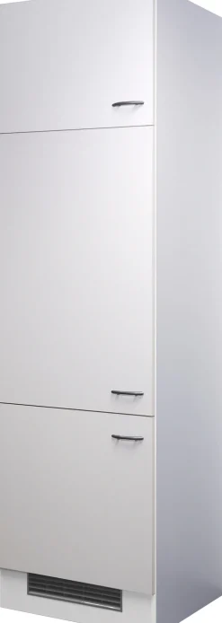 Flex-Well Kühlumbauschrank »Wito« (B x H x T) 60 x 200 x 57 cm