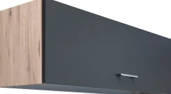 Flex-Well Klapphängeschrank »Morena« (B x H x T) 100 x 32 x 32 cm, mit Klappe