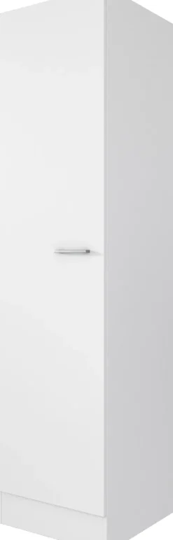 Flex-Well Mehrzweckschrank-Set »LUCCA, 3-teilig, Hauswirtschaftsraum oder Küche..., Breite 130 cm« Komplett-Set, bestehend aus: 2 Vorratsschränken und 1 Auszugsschrank, 3 Stk. tlg.