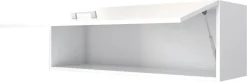 Flex-Well Mehrzweckschrank-Set »LUCCA, 9-teilig, Hauswirtschaft-, Hobby/Werkraum, Küche, Breite 290 cm« Komplett-Set, bestehend aus: 2x Unter-, 3x Ober- und 2x Hochschrank, Regal+APL, 9 Stk. tlg.