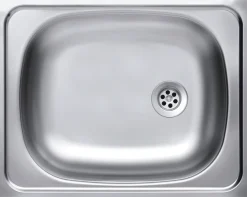 Flex-Well Pantryküche »Capri« mit E-Geräten, Gesamtbreite 150,5 cm, in weiten Farben erhältlich