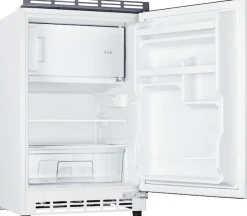 Flex-Well Pantryküche »Florenz« Breite 150,5 cm, mit Unterbau-Kühlschrank, Kochfeld und Spüle