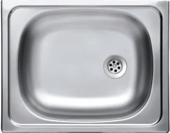 Flex-Well Pantryküche »Lund« mit E-Geräten, Gesamtbreite 100 cm, gänzende Fronten