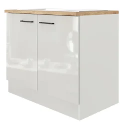 Flex-Well Spülenschrank »Lund« (B x H x T) 100 x 85 x 60 cm, individuell kombinierbar