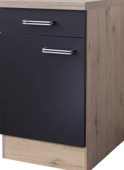 Flex-Well Unterschrank »Antigua« (B x H x T) 50 x 86 x 60 cm