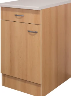 Flex-Well Unterschrank »Nano« (B x H x T) 50 x 85/86 x 60 cm