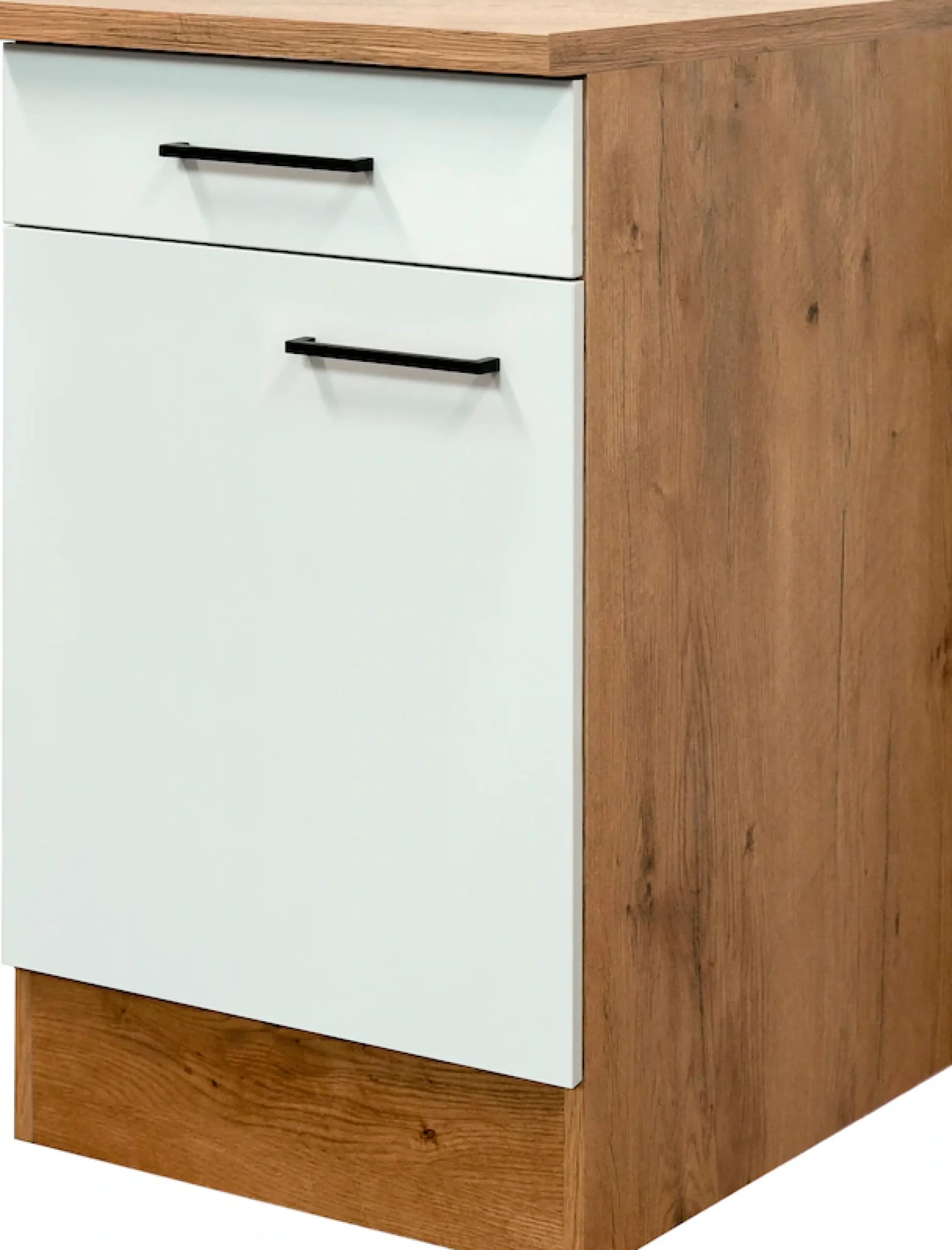 Flex-Well Unterschrank »Vintea« (B x H x T) 50 x 85 x 60 cm, mit Metallgriffen