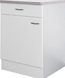 Flex-Well Unterschrank »Wito« (B x H x T) 60 x 85/86 x 60 cm